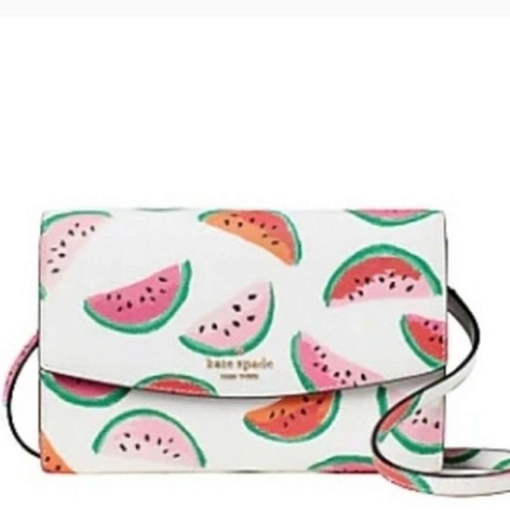 RARE Kate Spade Laurel Way Winnie Crossbody - Black - EUC